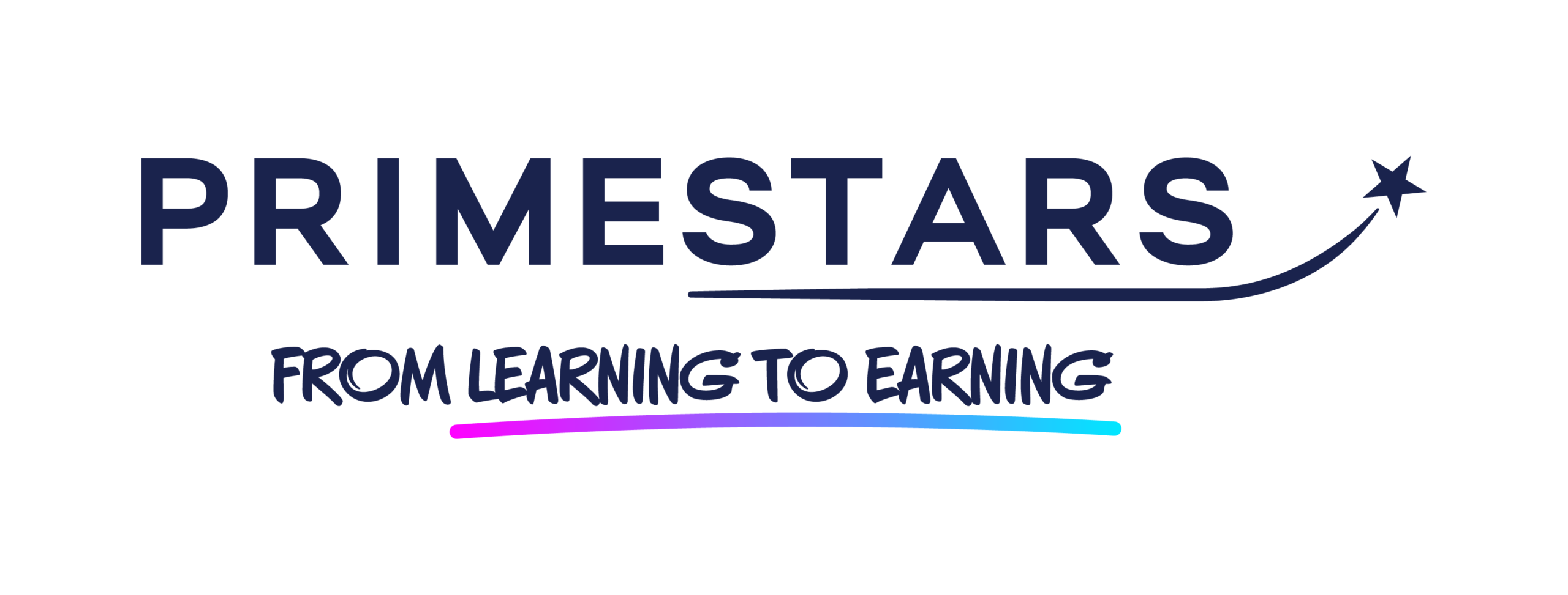 New Logo_From Learning to Earning_transparent