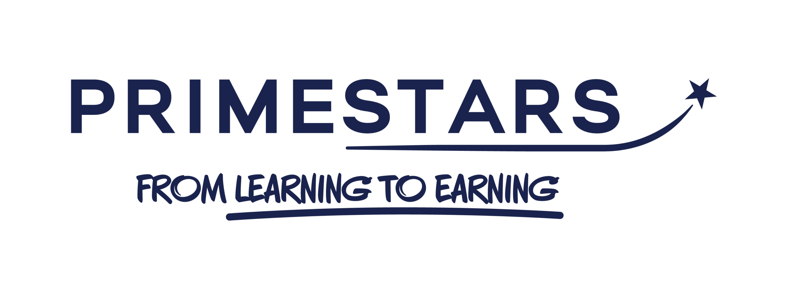 New_Logo_From_Learning_to_Earning_transparent_solid